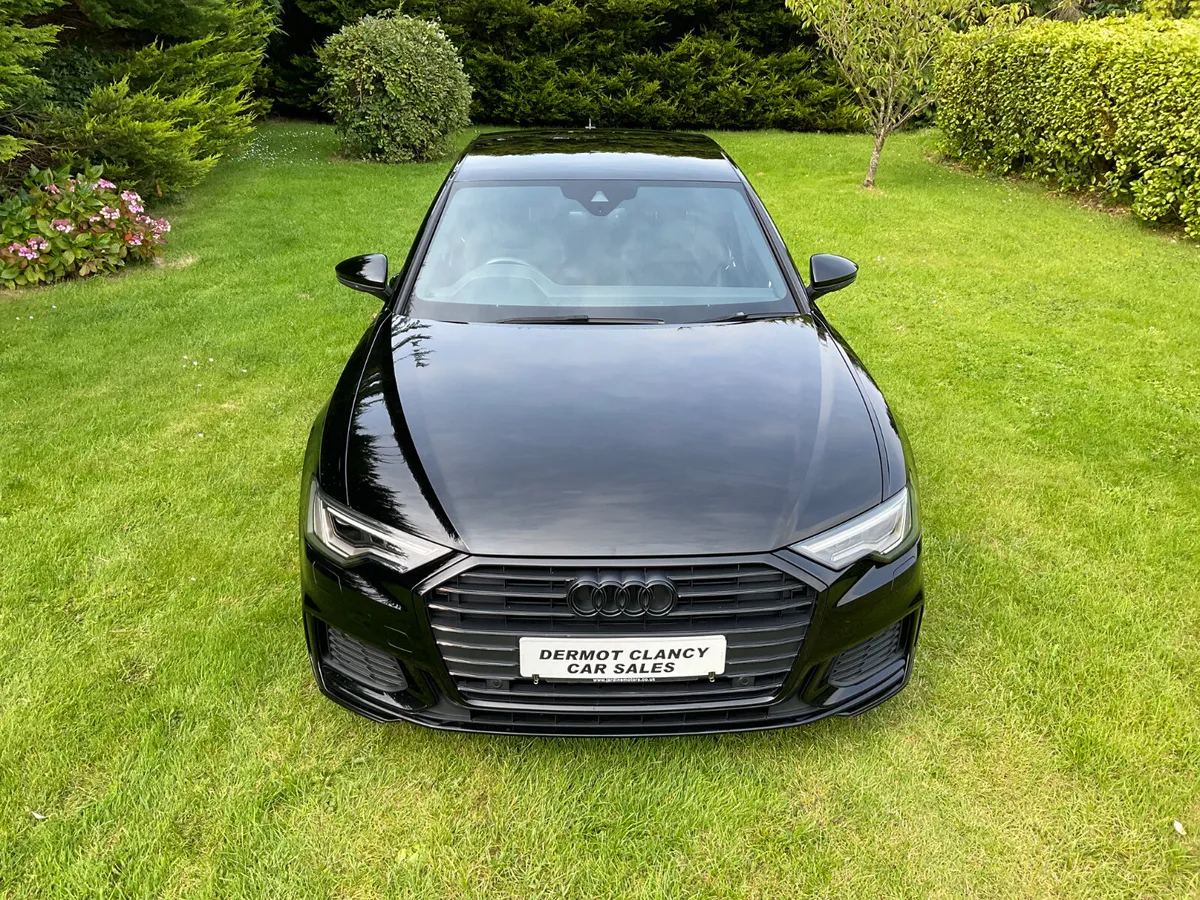 2019 AUDI A6 S LINE 2.0 40 TDI **Just 37k miles!** - Image 3