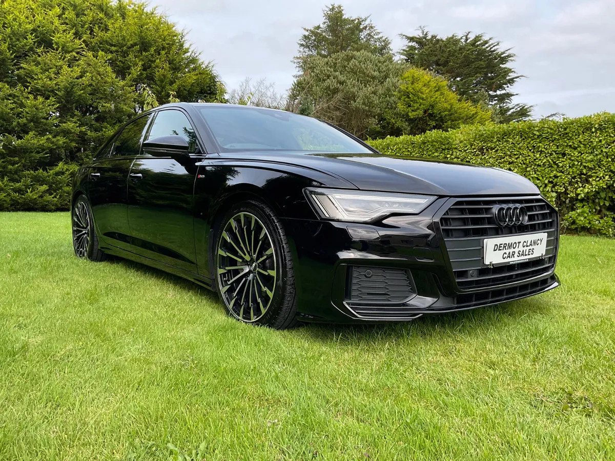 2019 AUDI A6 S LINE 2.0 40 TDI **Just 37k miles!** - Image 2