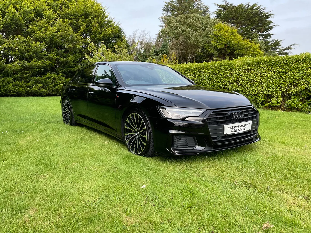 2019 AUDI A6 S LINE 2.0 40 TDI **Just 37k miles!** - Image 1