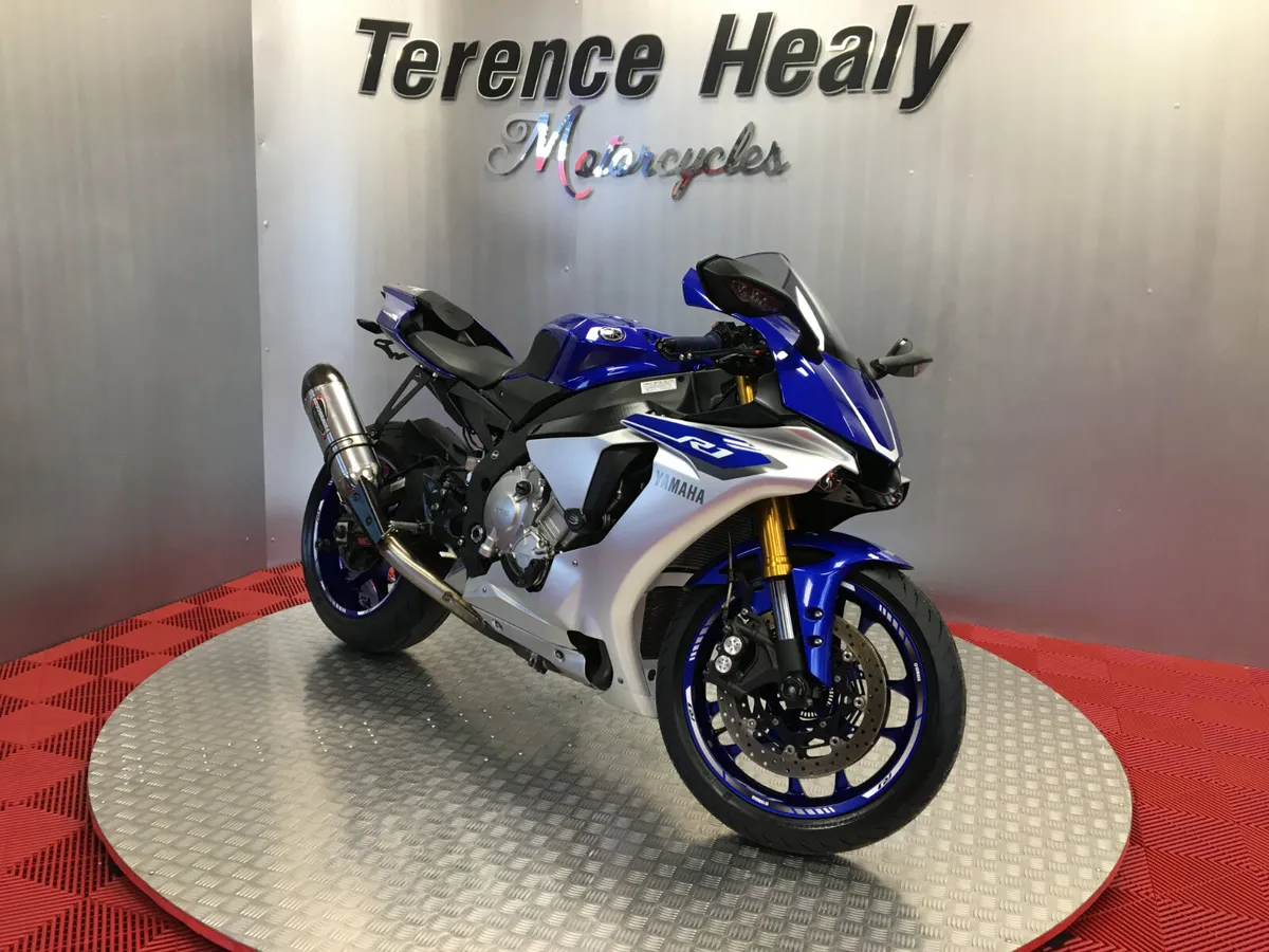 2015 Yamaha R1 '' Amazing Machine '' - Image 1