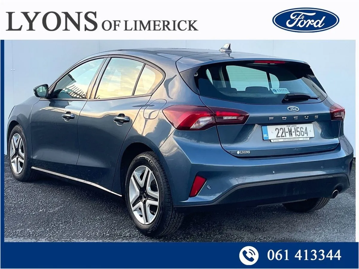 Ford Focus 1.5l Diesel Automatic. Scrappage Deal/ - Image 2