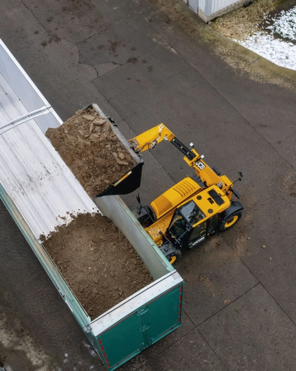 JCB 530-60 AGRI SUPER Telehandler/Loadall 6m - Image 3