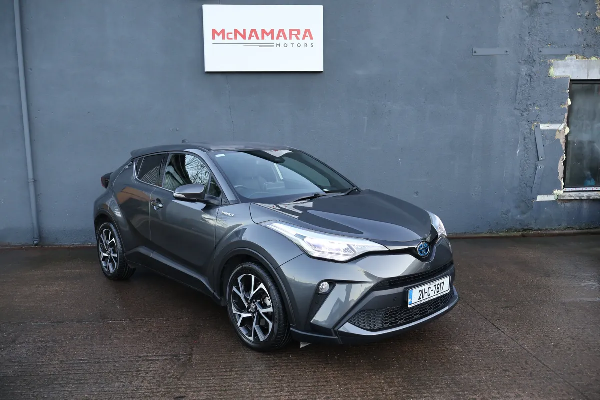 Toyota C-HR SPORT Low Km's Exceptional Condition! - Image 1