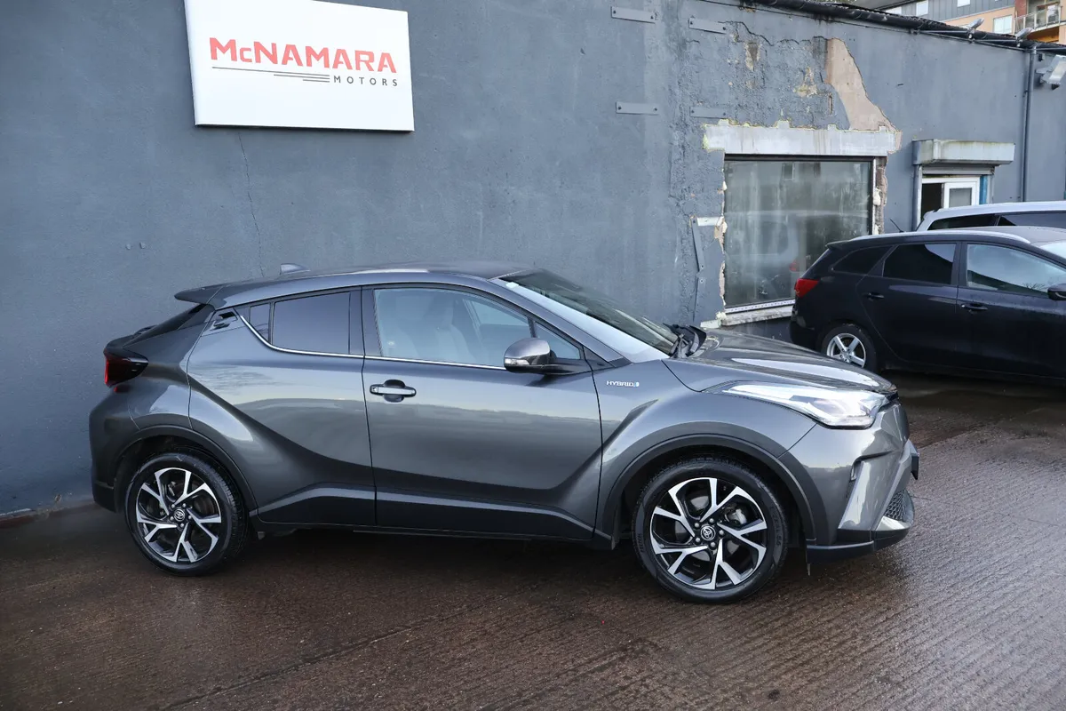 Toyota C-HR SPORT Low Km's Exceptional Condition! - Image 2