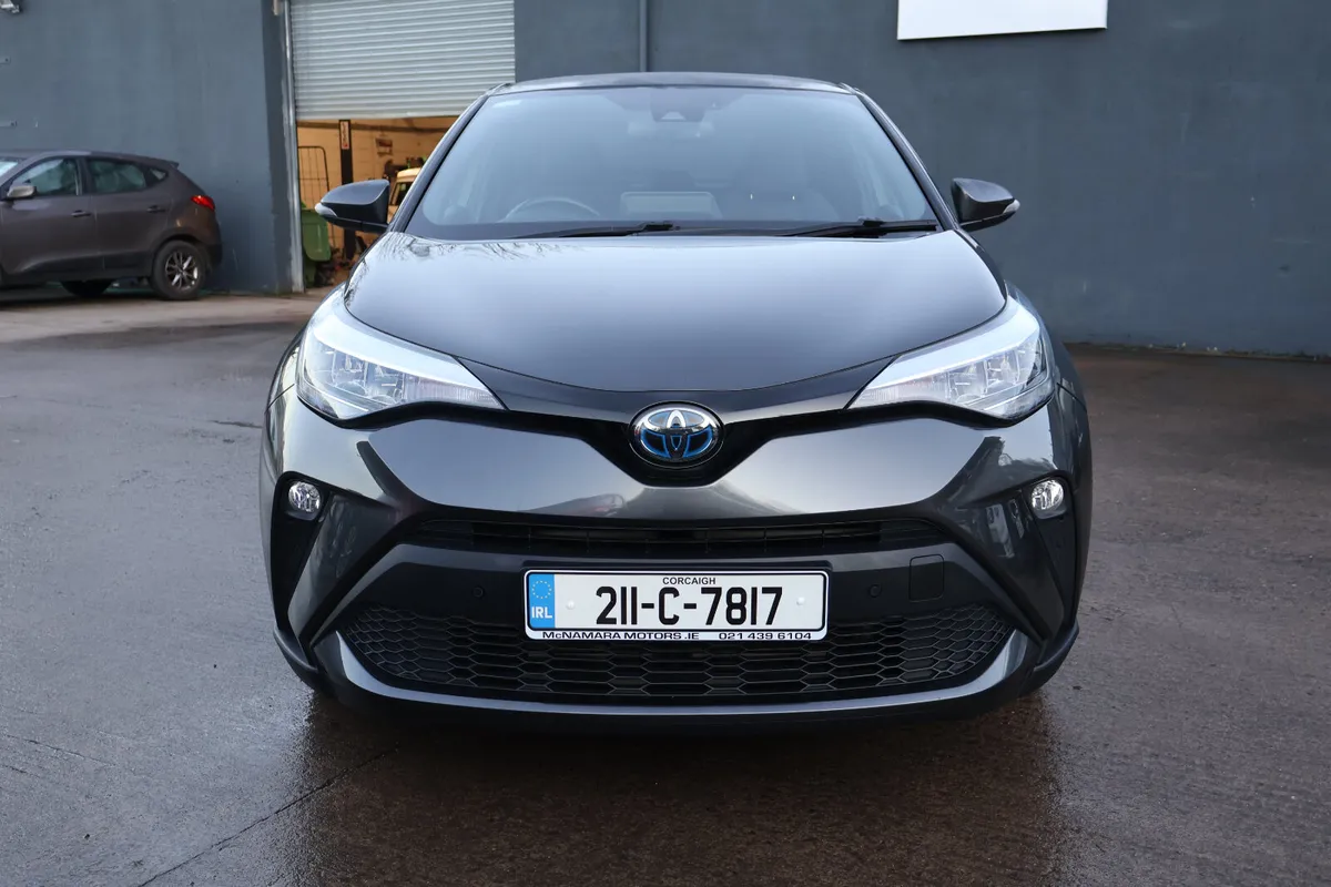 Toyota C-HR SPORT Low Km's Exceptional Condition! - Image 4