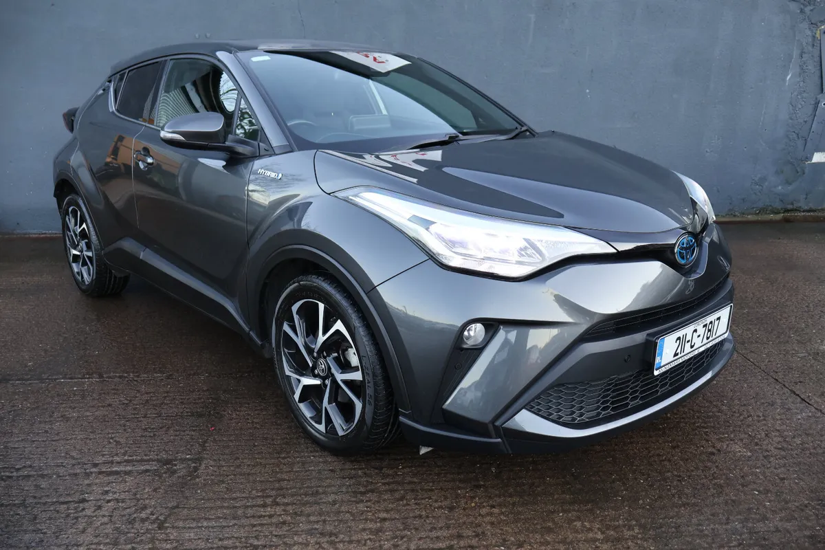 Toyota C-HR SPORT Low Km's Exceptional Condition! - Image 3