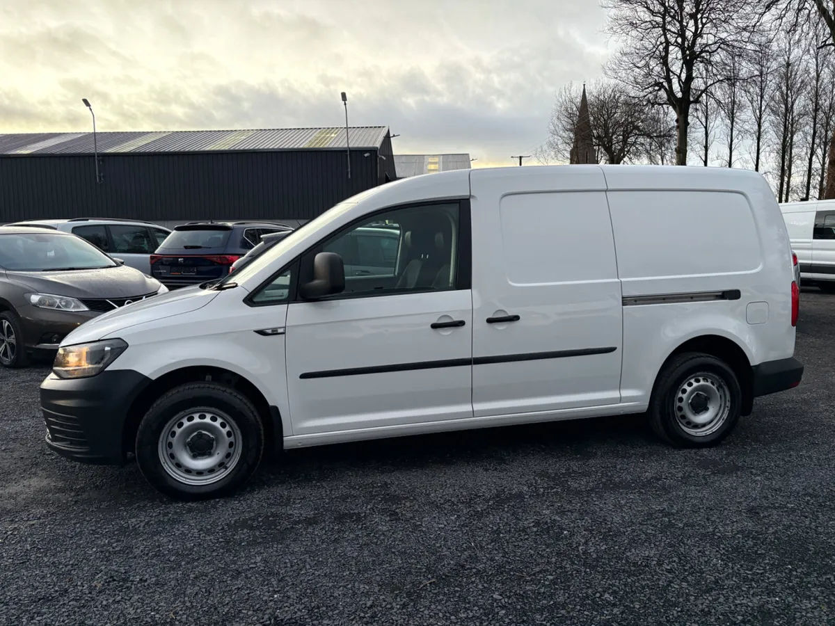 Volkswagen Caddy Maxi - Image 1