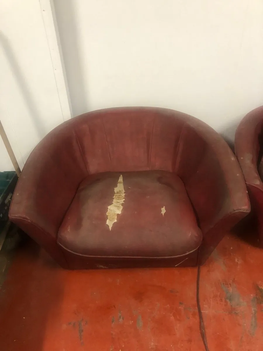 Arm chairs - Image 1