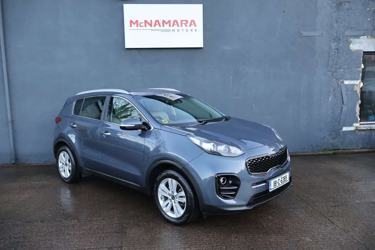 Kia Sportage Platinum Huge Spec 1 Owner FSH! - Image 1