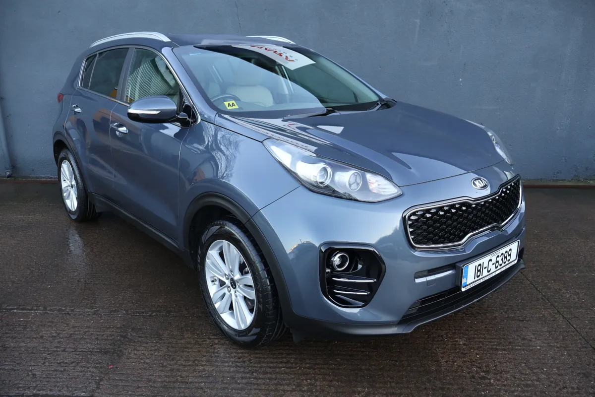 Kia Sportage Platinum Huge Spec 1 Owner FSH! - Image 3