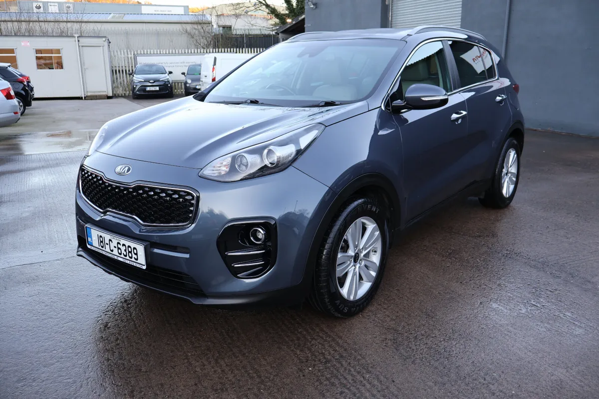 Kia Sportage Platinum Huge Spec 1 Owner FSH! - Image 4