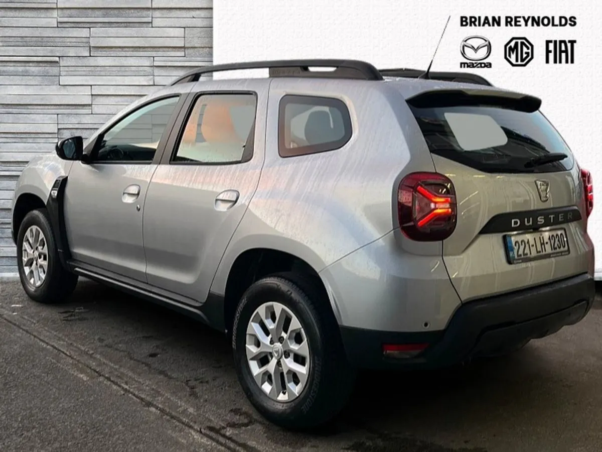 Dacia Duster 1.0 TCe 100 Bifuel Dfull Comfort - Image 3