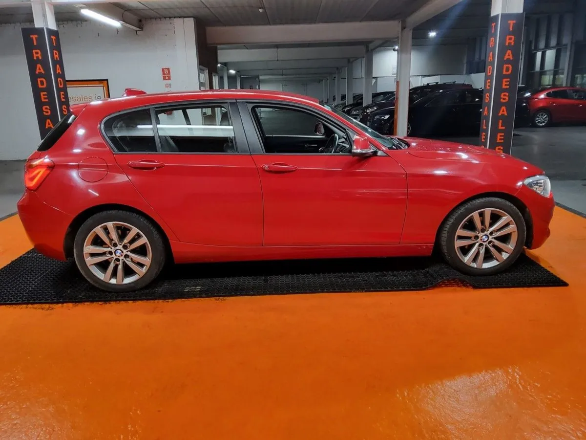 BMW 1 Series 118d Sport - Image 4