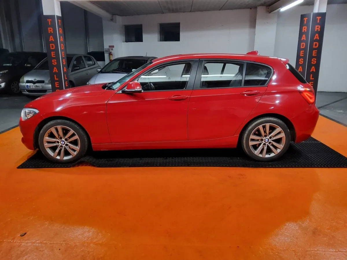 BMW 1 Series 118d Sport - Image 3