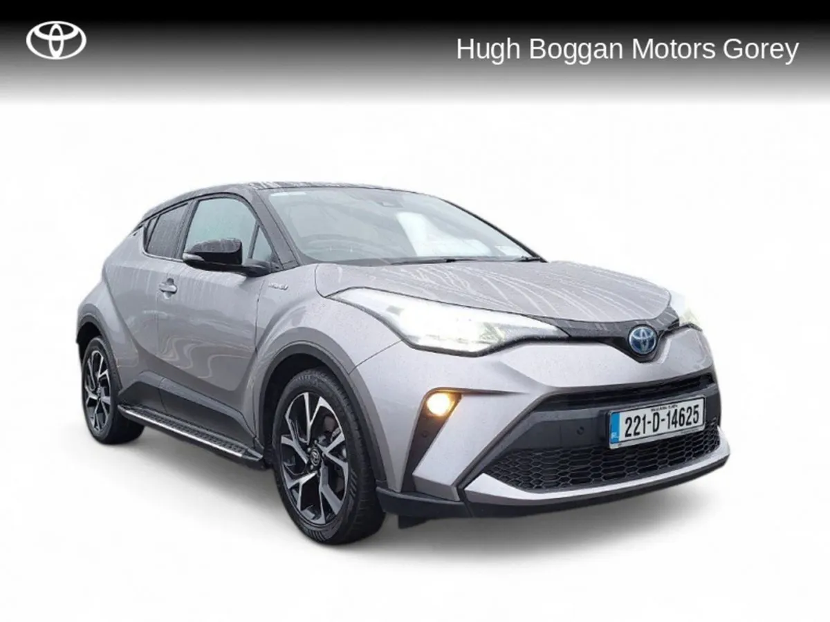 Toyota C-HR C-hr 1.8 Hybrid Sport BI- - Image 1