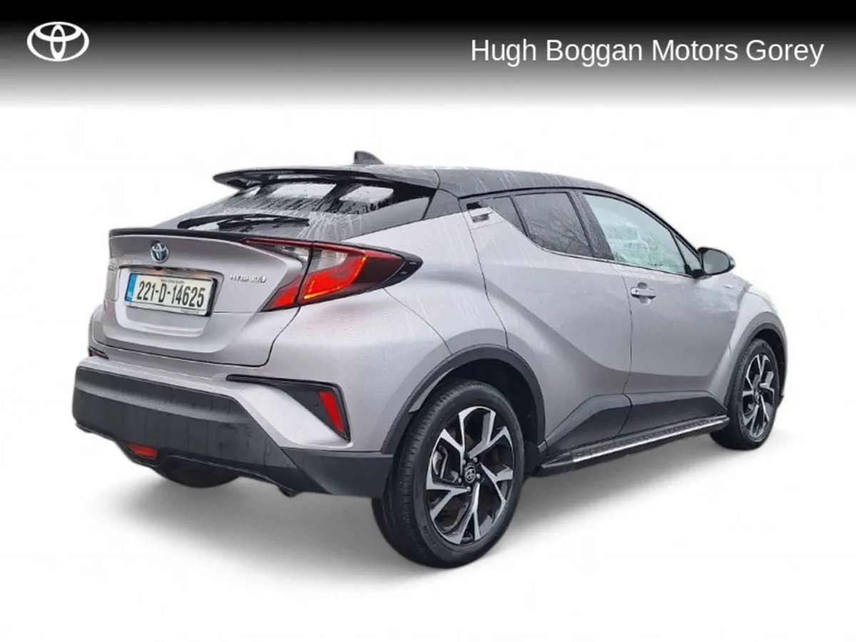 Toyota C-HR C-hr 1.8 Hybrid Sport BI- - Image 2