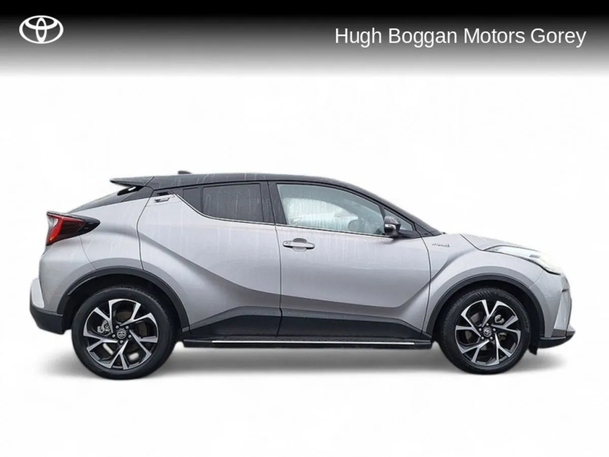 Toyota C-HR C-hr 1.8 Hybrid Sport BI- - Image 3