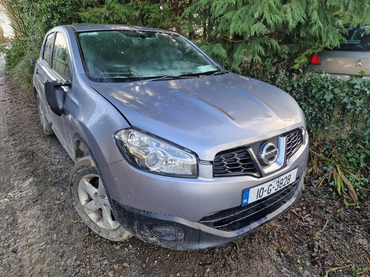 Qashqai 1.6 and 1.5 parts - Image 1