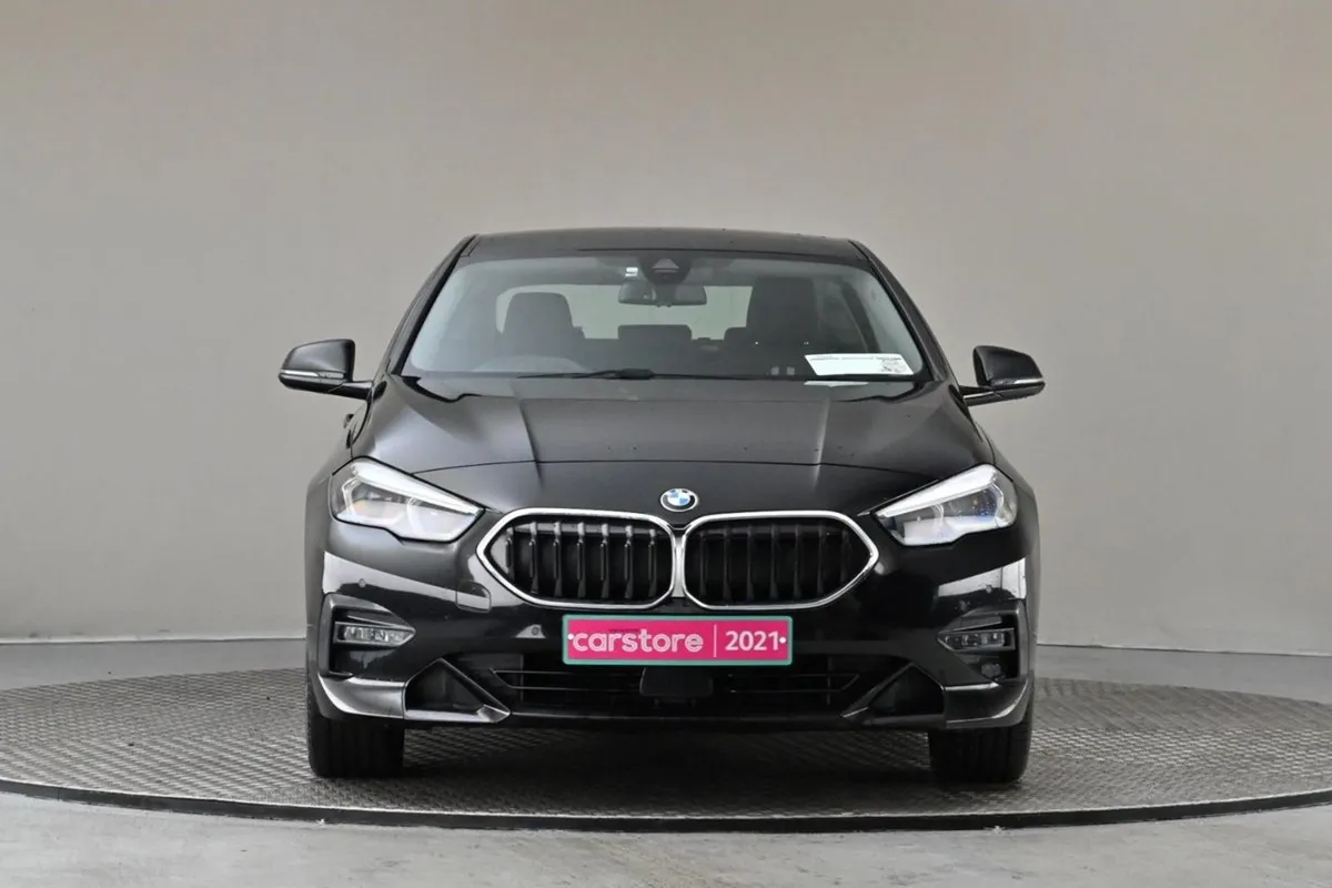 BMW 2 Series 218d Sport 6spd  half Leather - Image 2