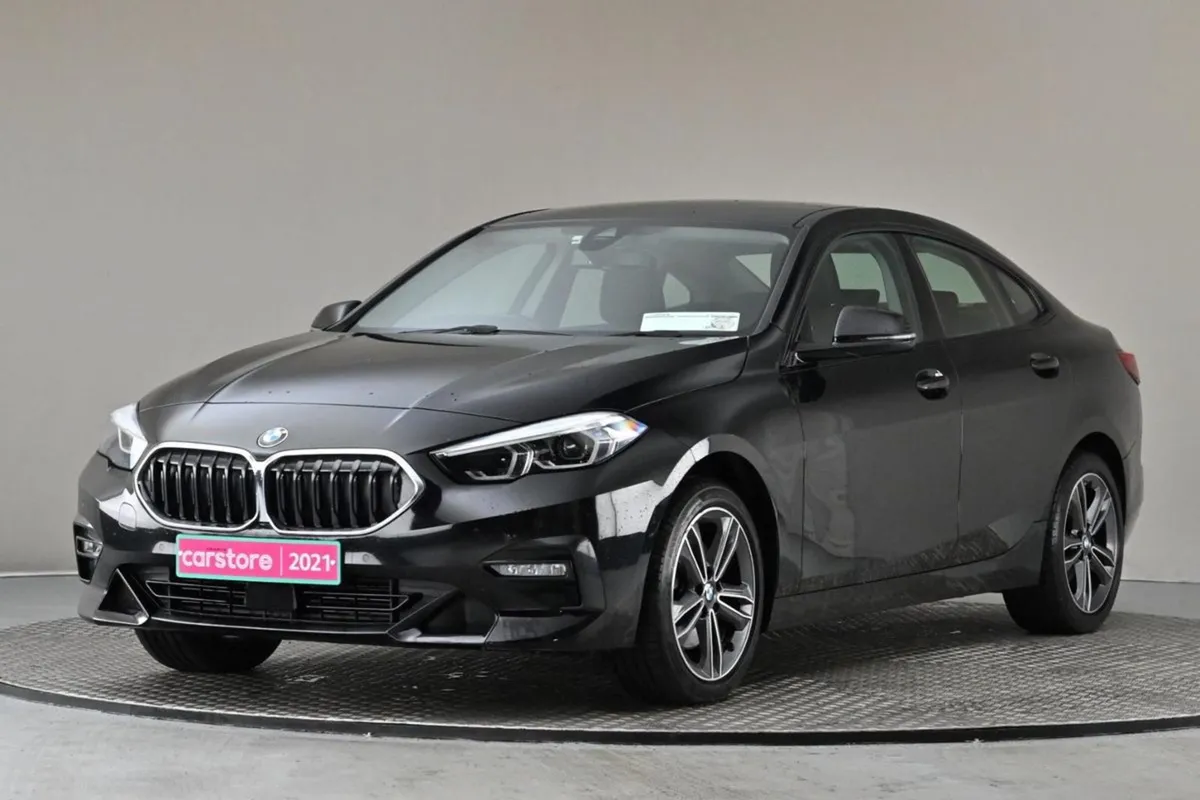 BMW 2 Series 218d Sport 6spd  half Leather - Image 3