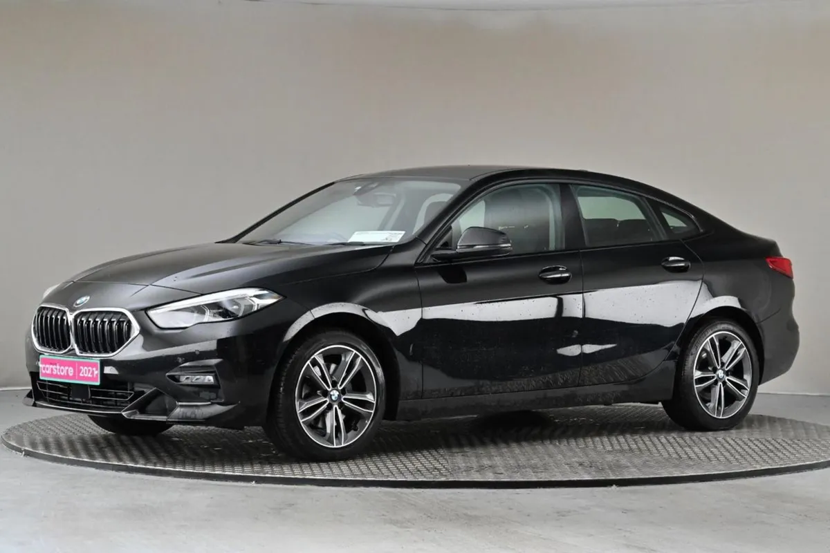 BMW 2 Series 218d Sport 6spd  half Leather sport - Image 4
