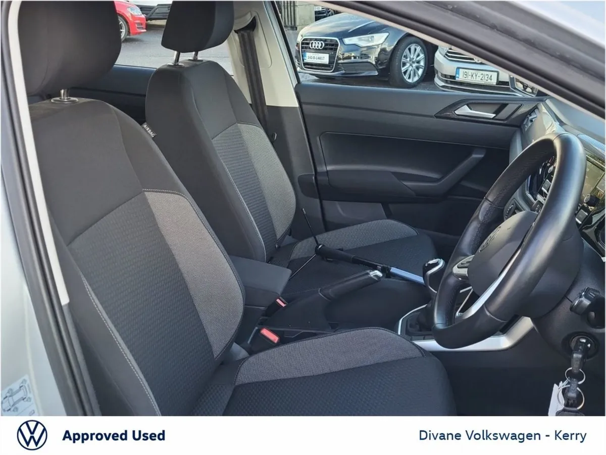 Volkswagen Polo Life 1.0 TSI 95bhp 5 Door - Image 4