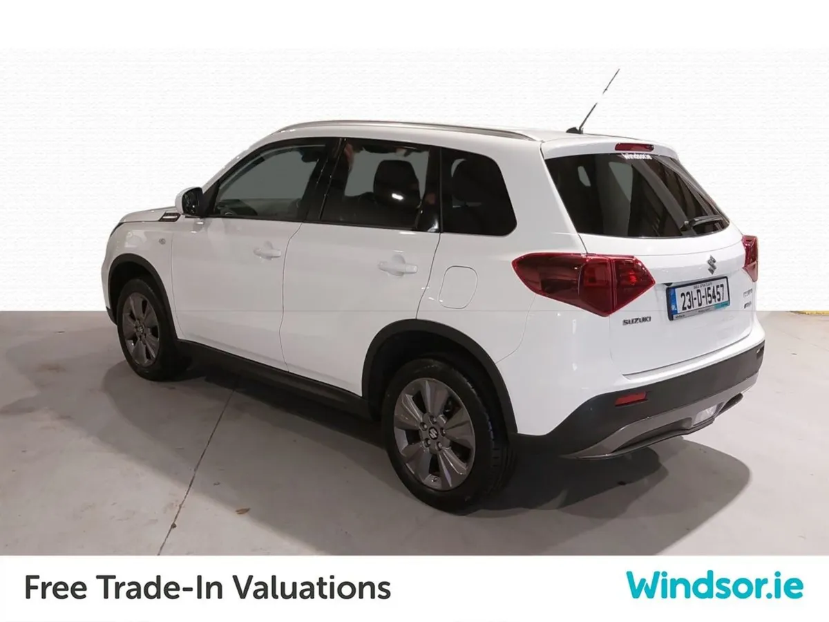 Suzuki Vitara 1.4 Hybrid SZT MT - Image 3