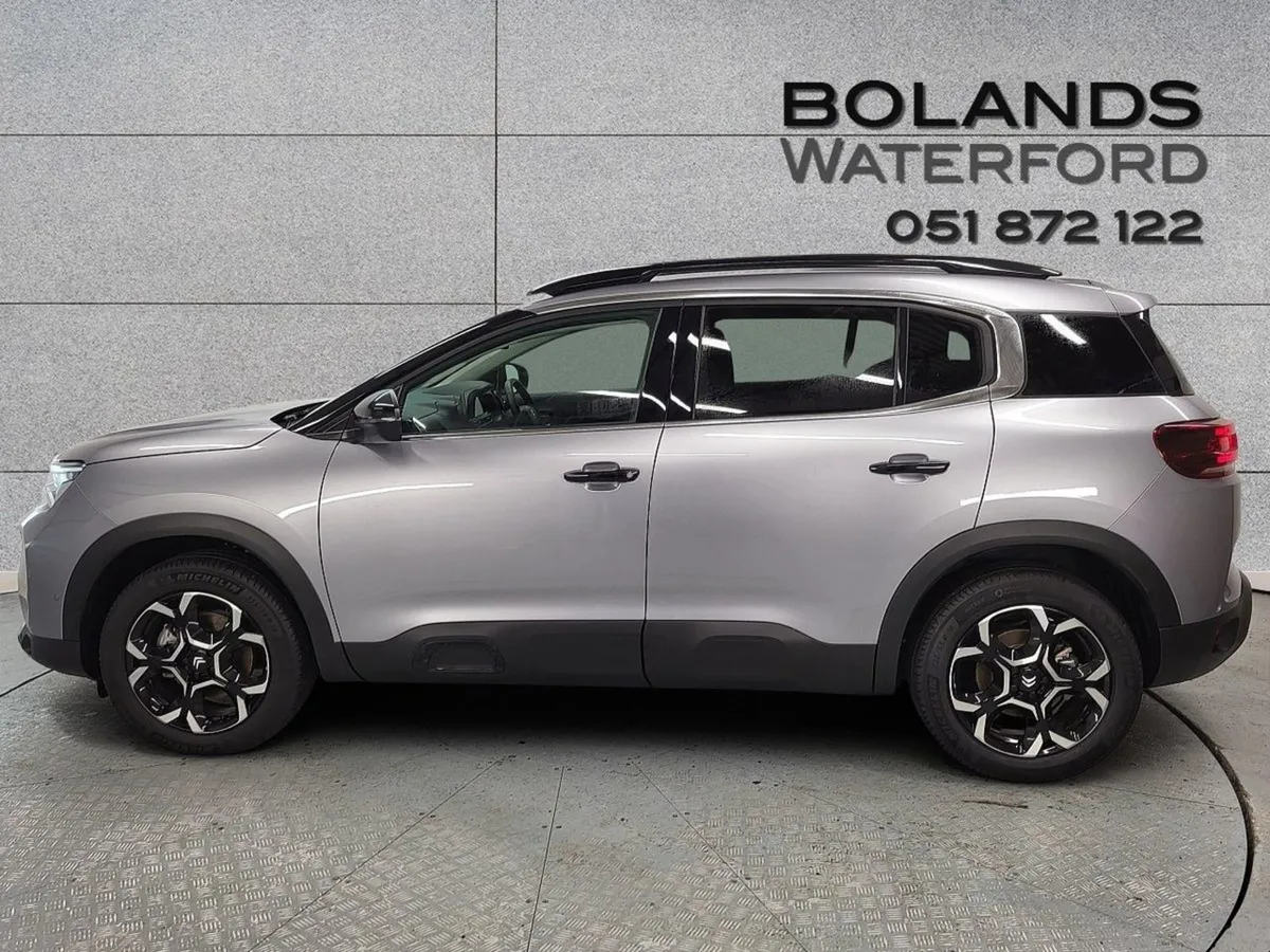 Citroen C5 Aircross  demo Sale  Mhev Hybrid From - Image 4