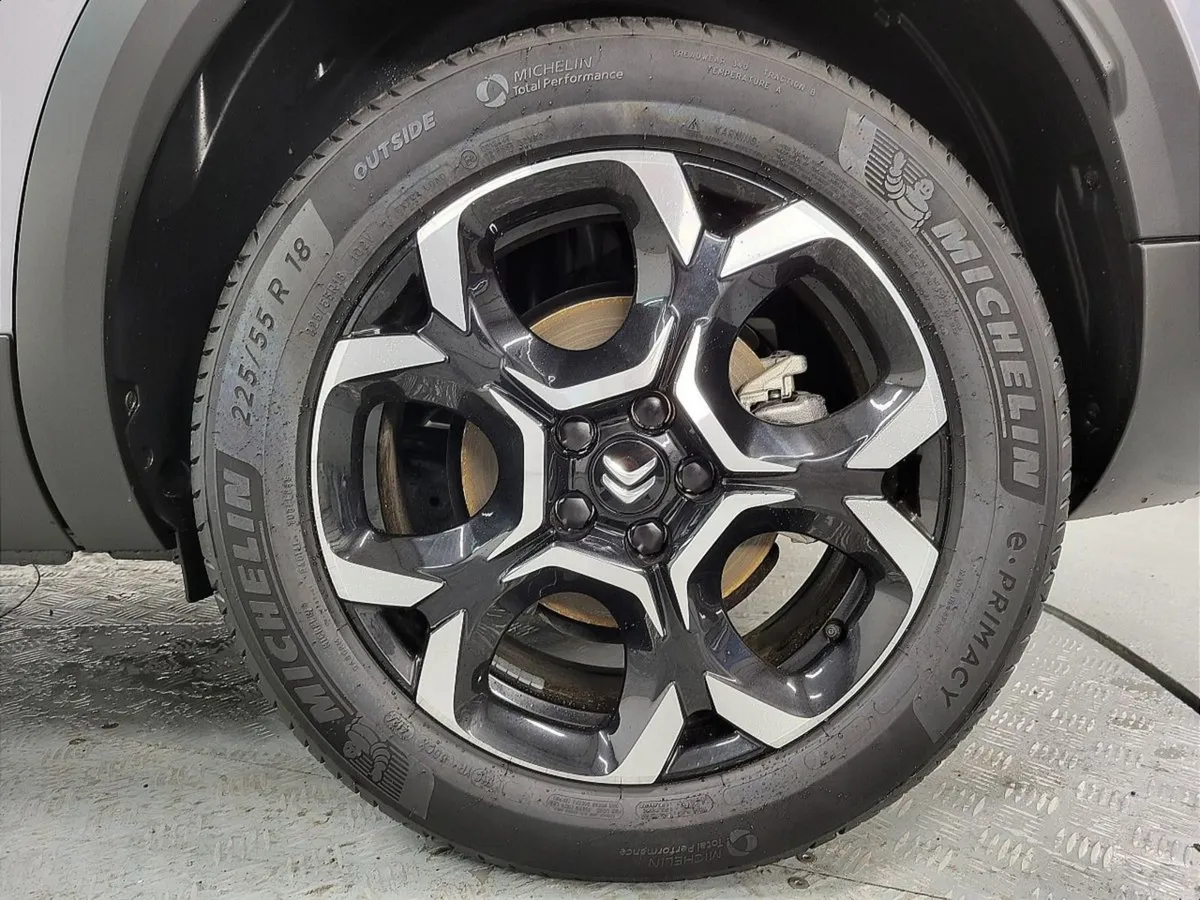 Citroen C5 Aircross  demo Sale  Mhev Hybrid From - Image 4