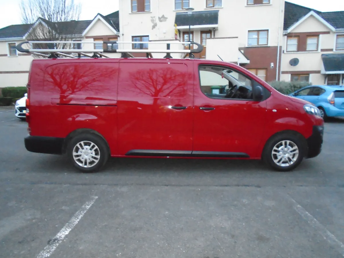 Citroen Dispatch 2020,One Owner,Total Price 17950 - Image 1