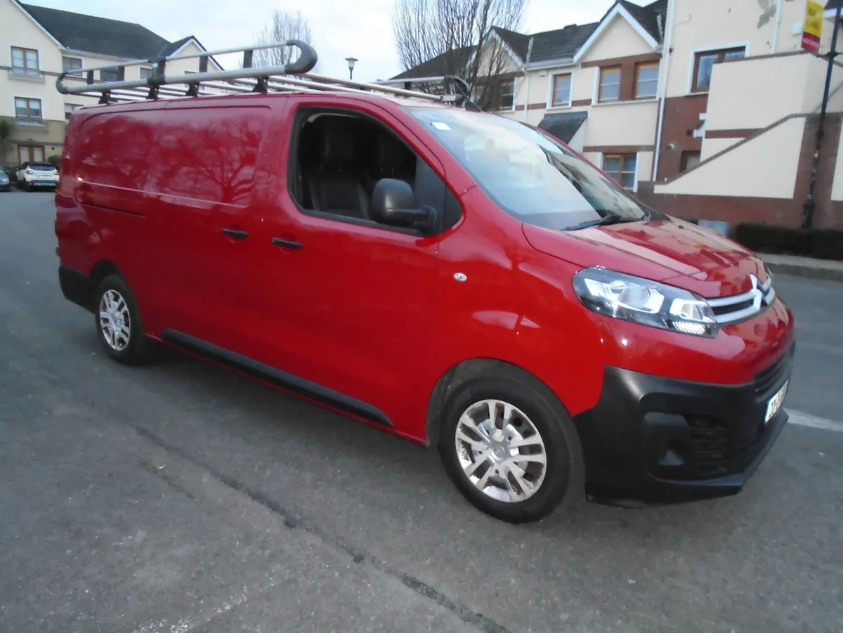 Citroen Dispatch 2020,One Owner,Total Price 17950 - Image 2