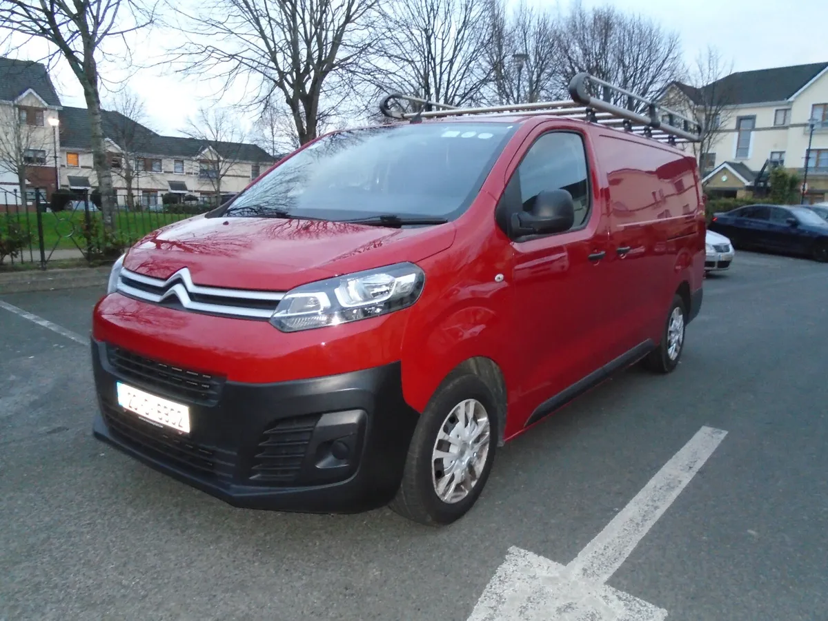 Citroen Dispatch 2020,One Owner,Total Price 17950 - Image 4