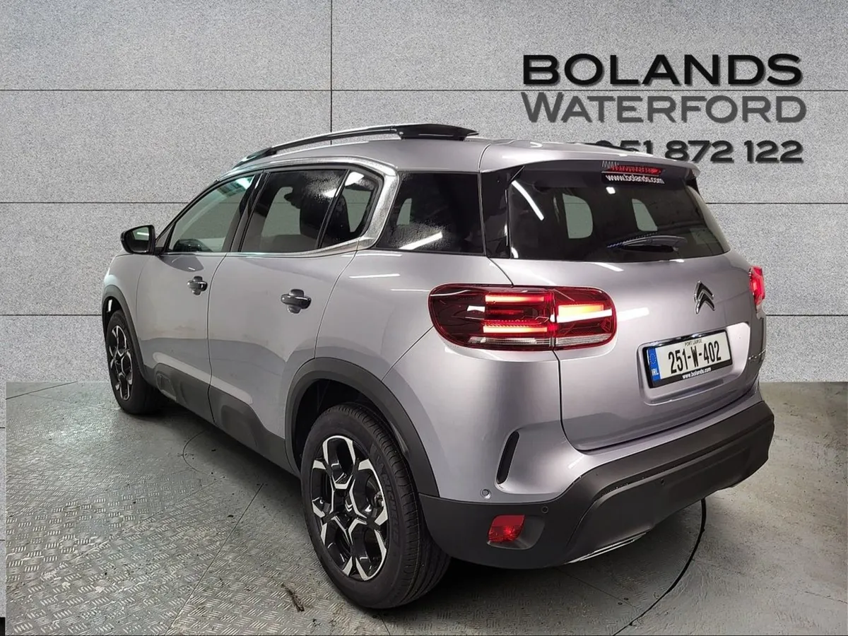 Citroen C5 Aircross  demo Sale  Mhev Hybrid From - Image 3