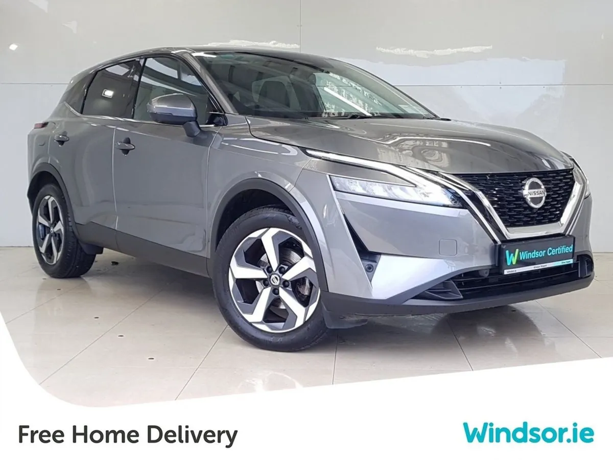 Nissan QASHQAI 1.3 PET Mild Hybrid SV Premium - Image 1