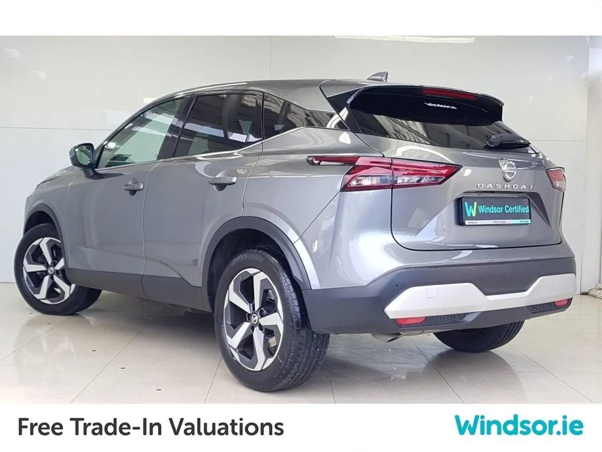 Nissan QASHQAI 1.3 PET Mild Hybrid SV Premium - Image 4