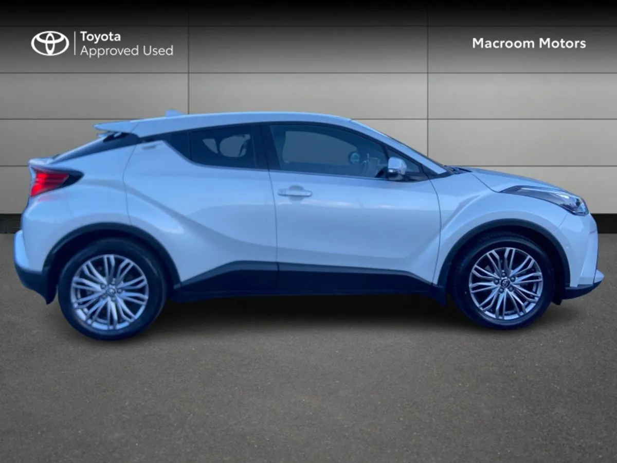 Toyota C-HR Hybrid SOL 4DR Auto - Image 3