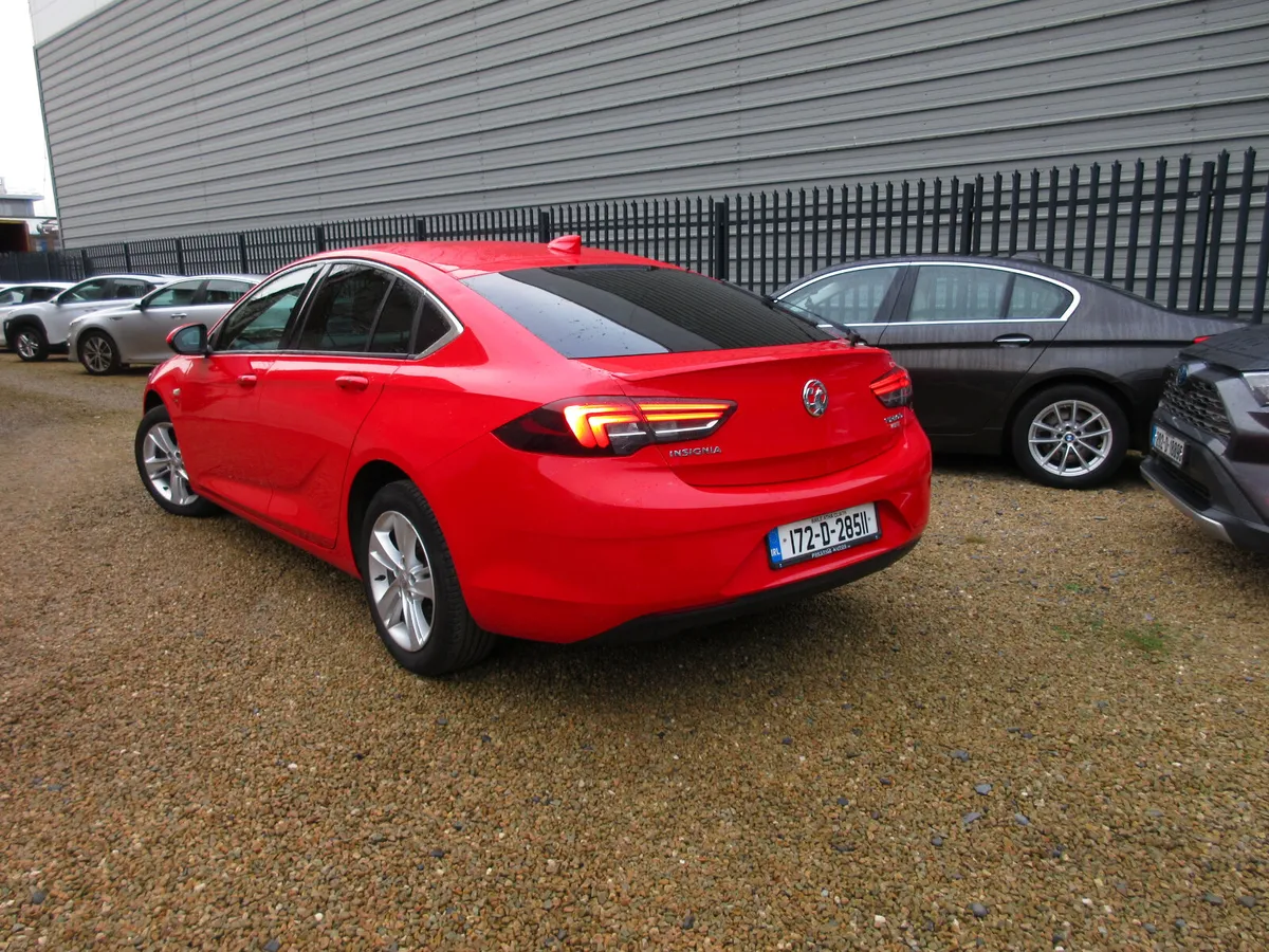 2017 OPEL INSIGNIA 1.6 CDTI SRI - Image 4