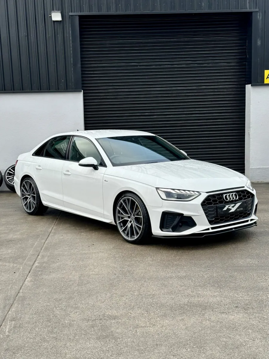 2021 AUDI A4 S LINE BLACK EDITION  SPEC 2.0 TDI  3 - Image 3