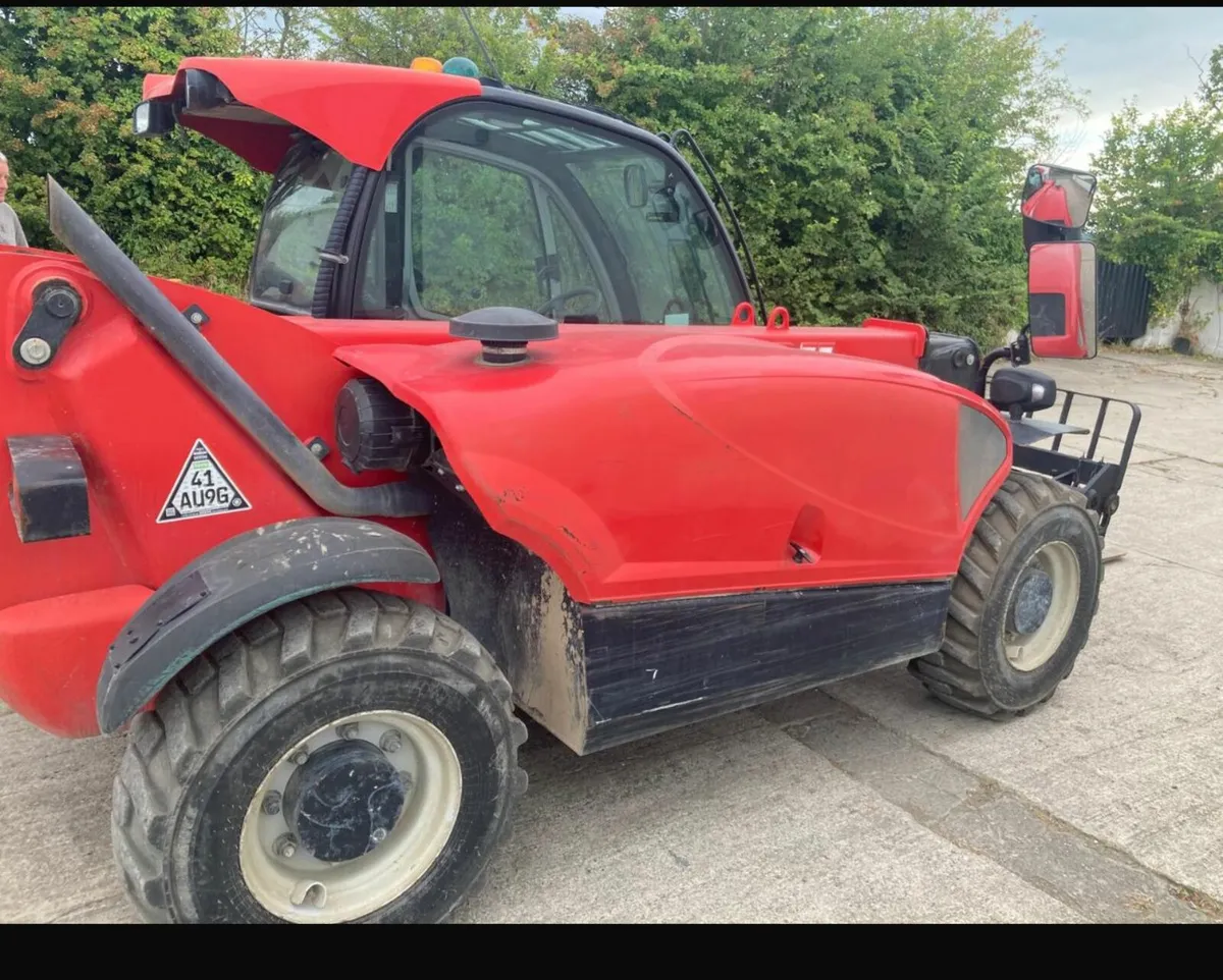 manitou 625 - Image 1