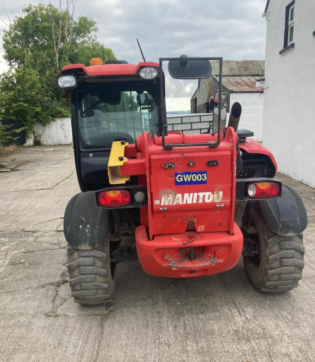 manitou 625 - Image 2