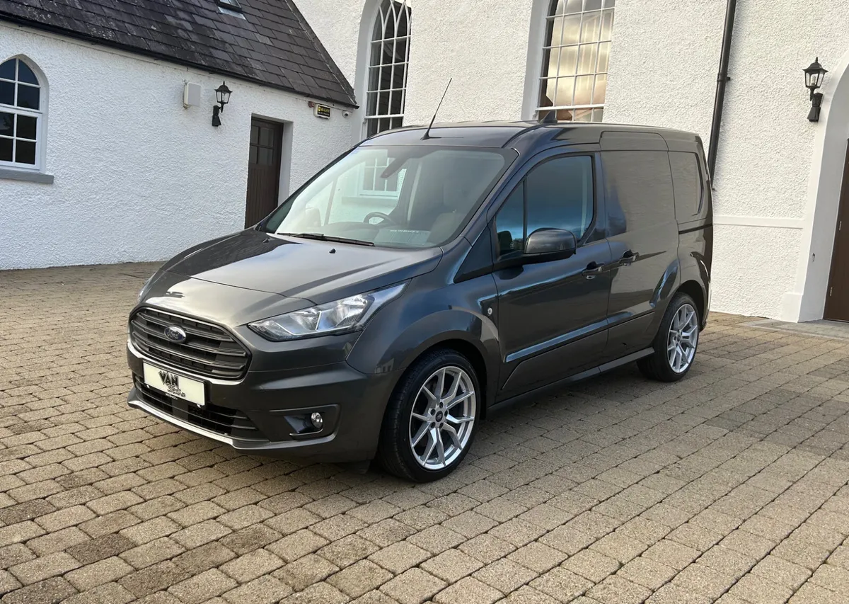 2021 Ford Transit Connect Limited 1.5tdci 120bhp - Image 3