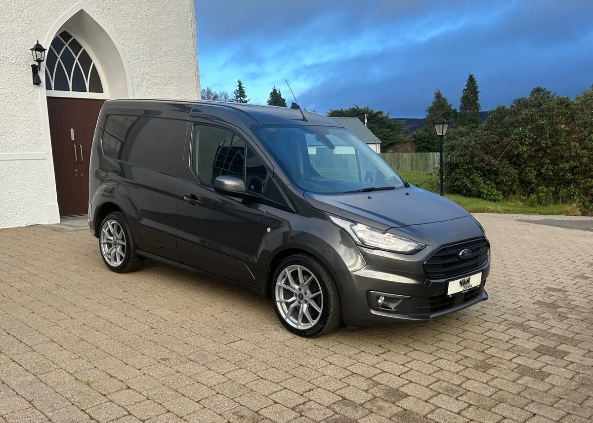 2021 Ford Transit Connect Limited 1.5tdci 120bhp - Image 1