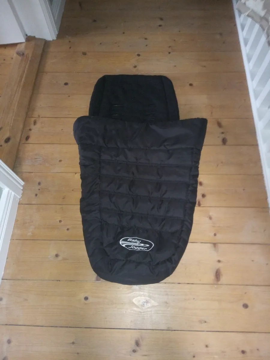 Pushchair and Footmuff - Image 3