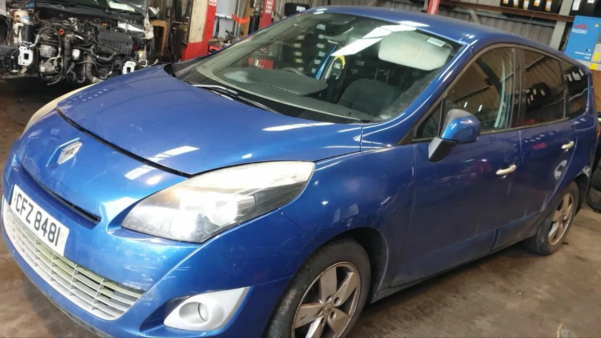 Renault grand scenic 2010 for breaking 1.5dci - Image 2