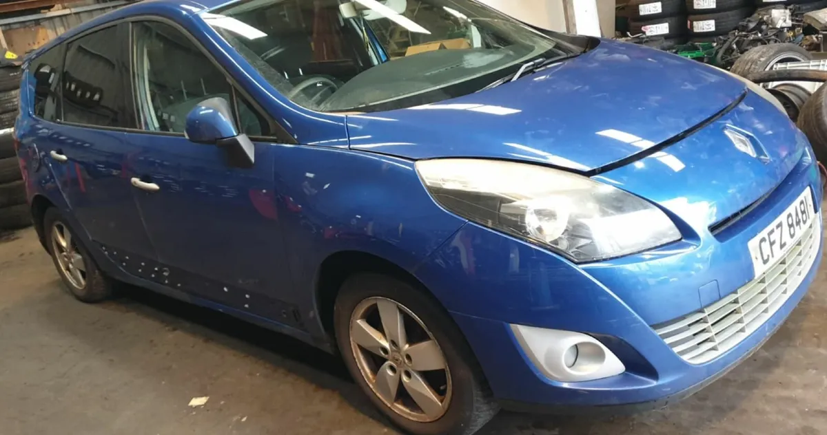 Renault grand scenic 2010 for breaking 1.5dci - Image 3
