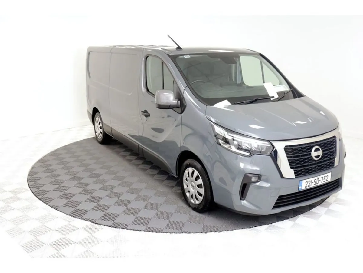 Nissan Primastar SV Long 2.0 Diesel 130HP  28970 - Image 1