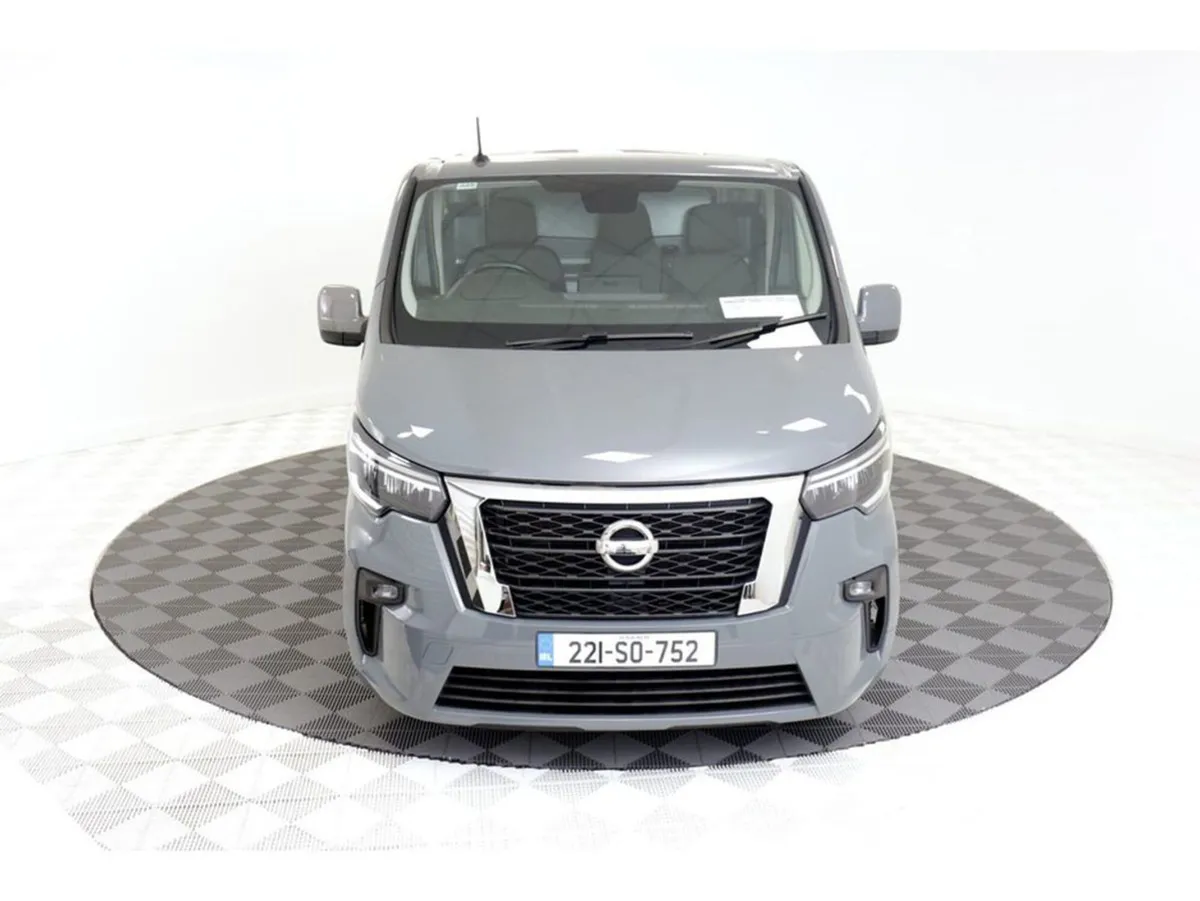 Nissan Primastar SV Long 2.0 Diesel 130HP  29  95 - Image 2