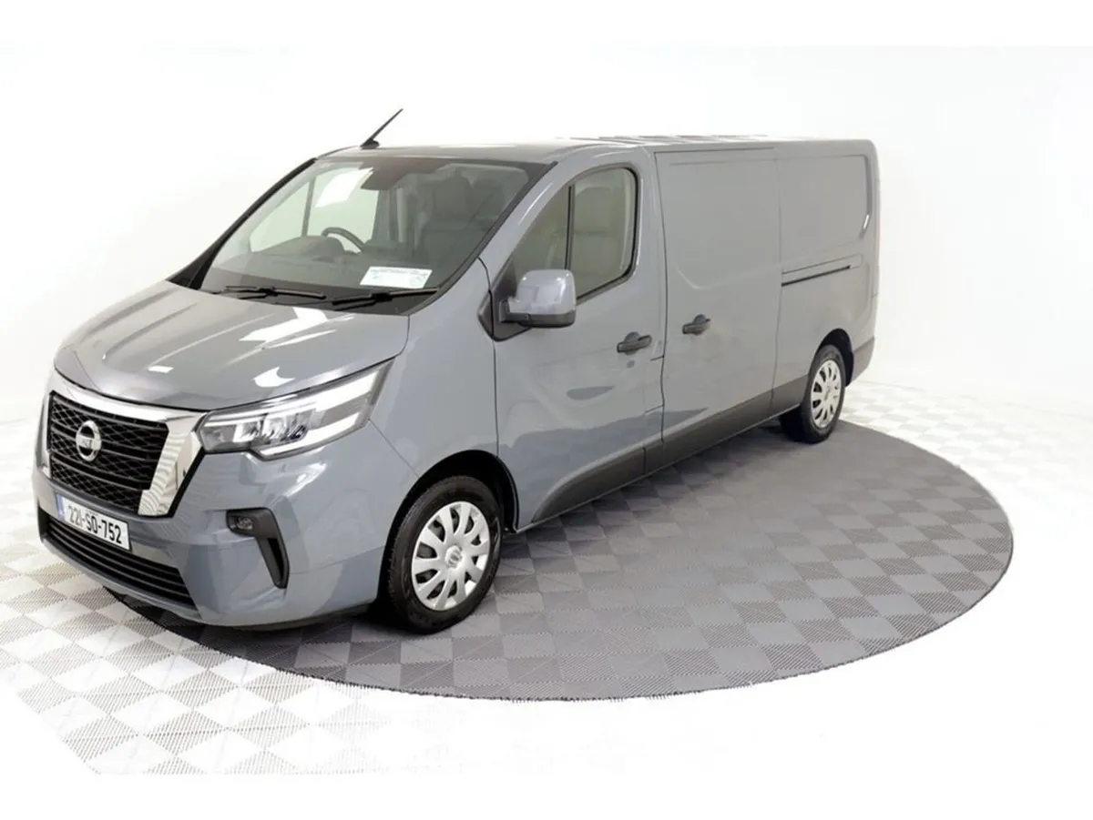 Nissan Primastar SV Long 2.0 Diesel 130HP  28970 - Image 3