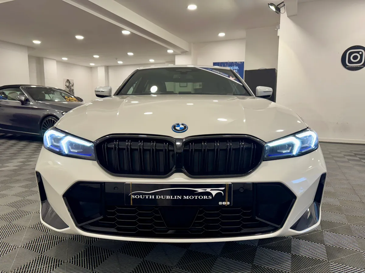 2024 BMW 330e-M Sport-Huge Spec - Image 4