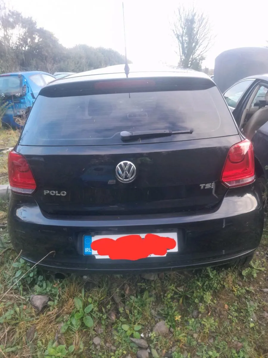 Breaking 2012 vw polo 1.2 dsg - Image 2